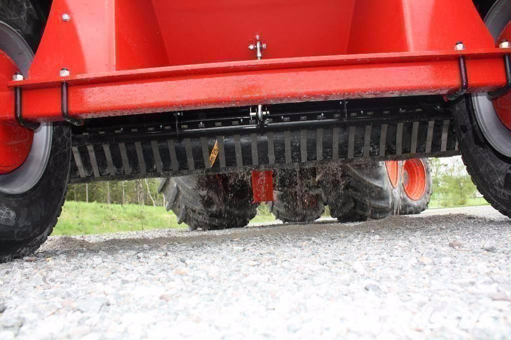 Tokvam Bogserad Sandspridare NY Sand- och saltspridare