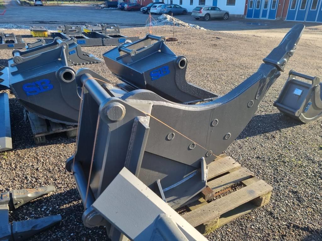 SB Tjälkrokar Rivare