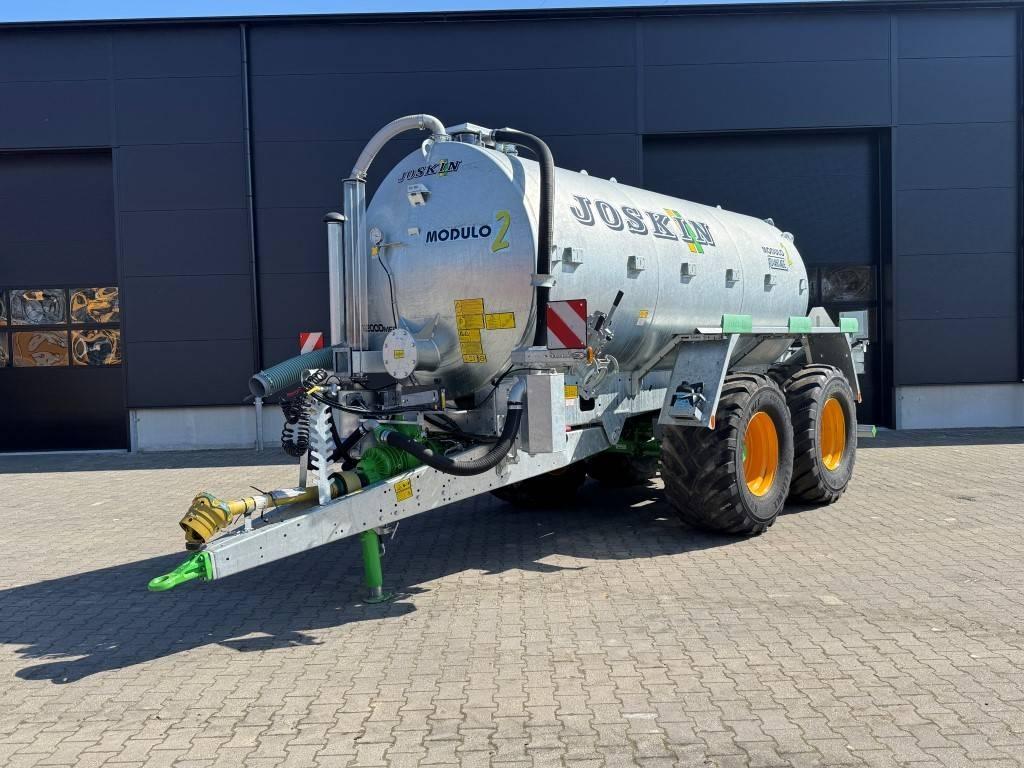 Joskin Modulo 12000 NIEUW !! Flytgödselspridare