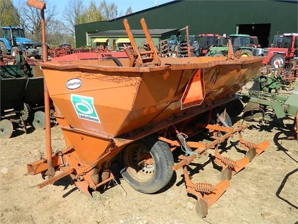 Underhaug 4 Stādāmās mašīnas