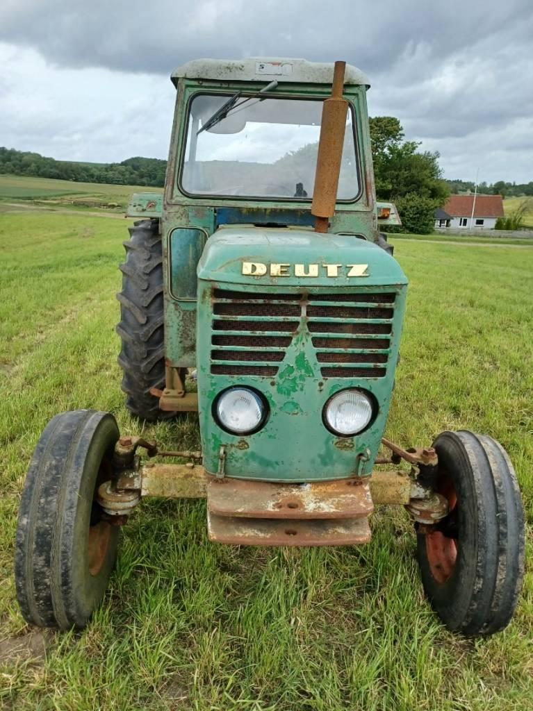 Deutz D6006 Trattori