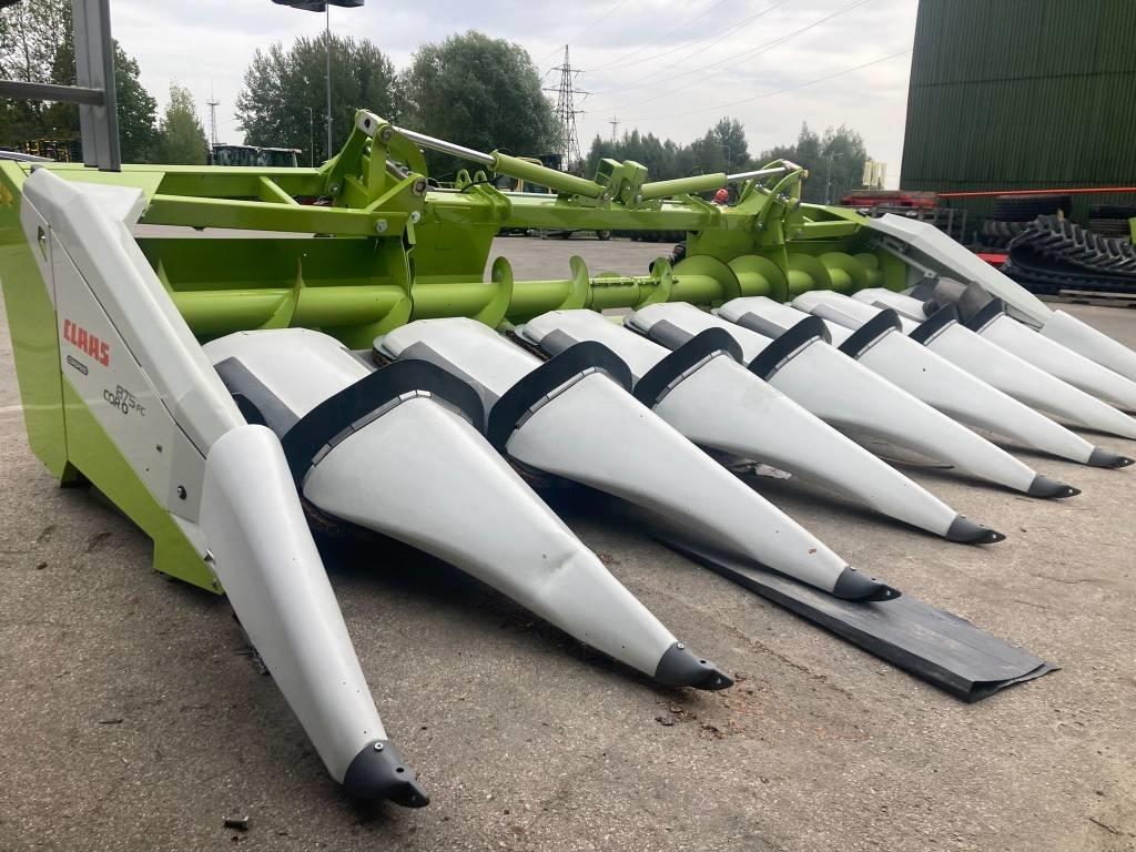 CLAAS Conspeed 8-75 FC Testate per mietitrebbie