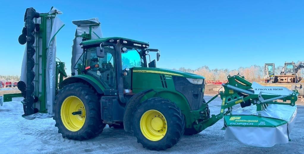 Pronar PDD1050 Slåttermaskiner
