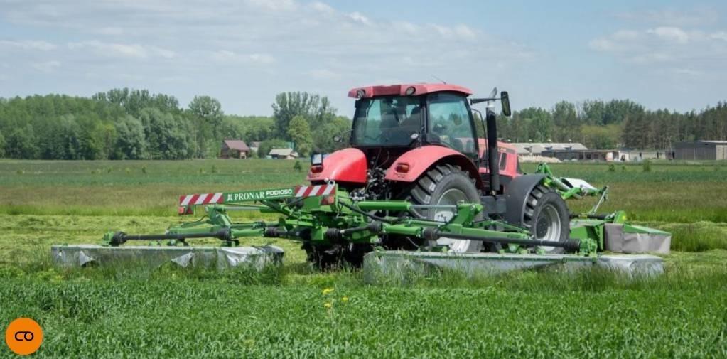 Pronar PDD1050 Slåttermaskiner