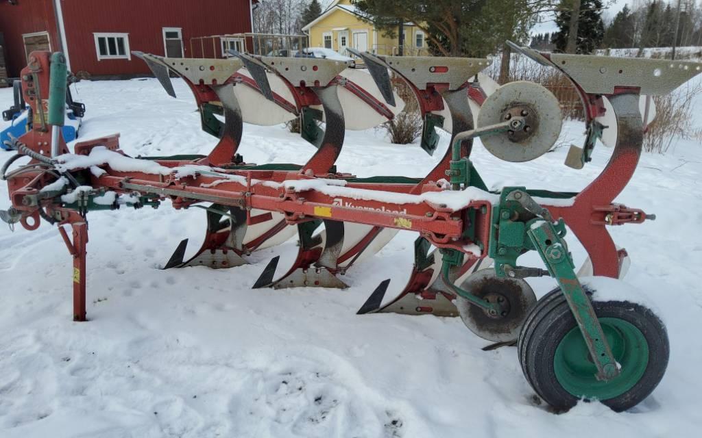 Kverneland ES80 Arados reversibles suspendidos