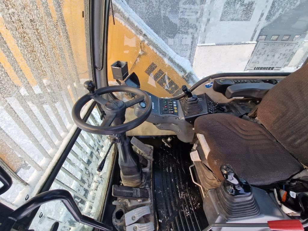 Liebherr A316 LITRONIC Jätteenkäsittelijät