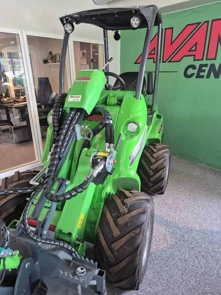 Avant 635 Kampanj 1 EX KVAR Kompaktlastare