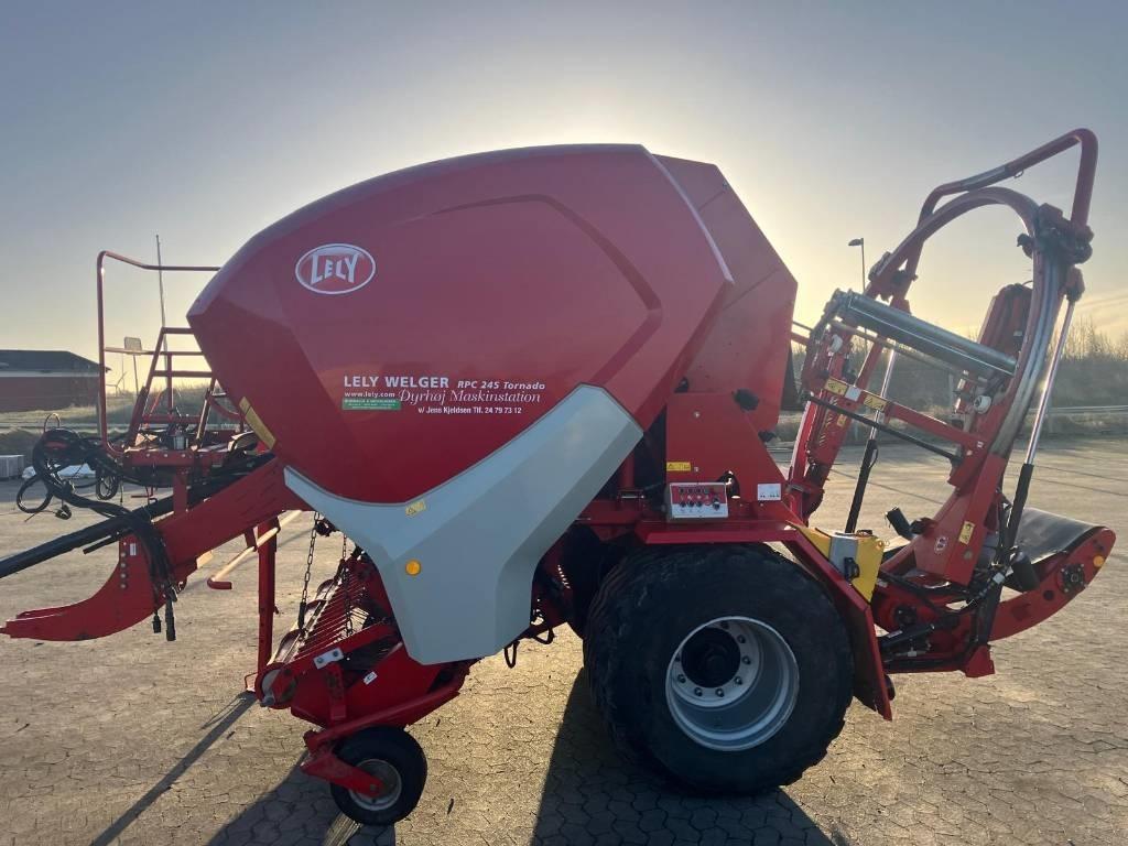 Lely Tornado 245 RP Rotopresse
