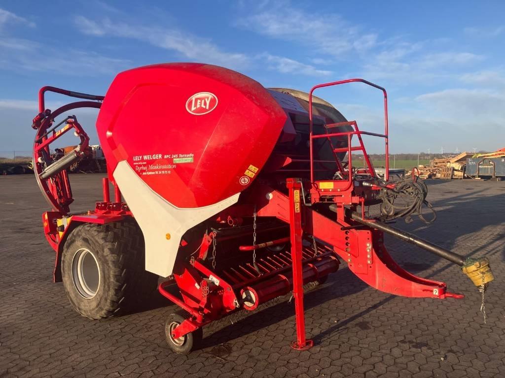Lely Tornado 245 RP Rotopresse