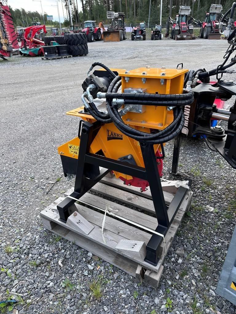 Trejon Laski Stubbfräs FZ500H Stubbfräsar