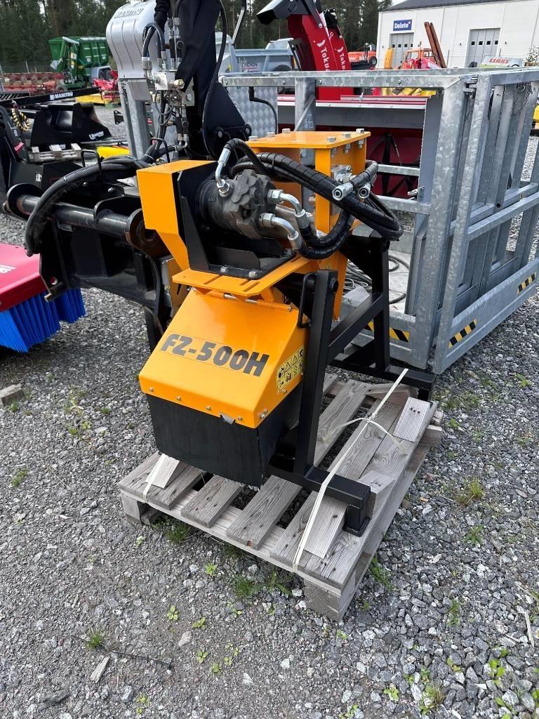 Trejon Laski Stubbfräs FZ500H Stubbfräsar