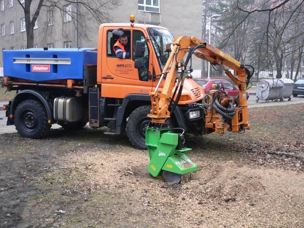 Trejon Laski Stubbfräs FZ500H Stubbfräsar