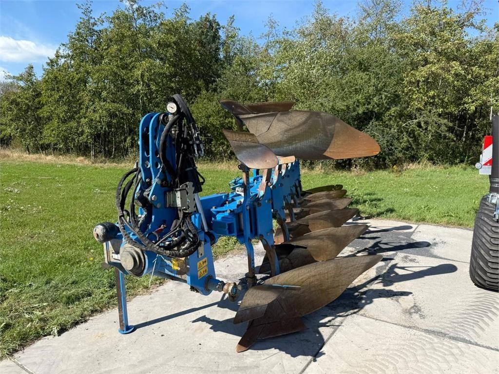 Lemken Juwel 10 M Reversible ploughs