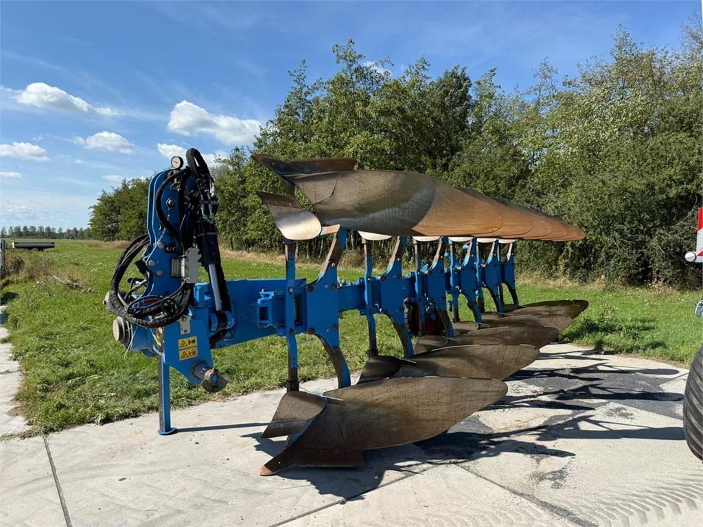 Lemken Juwel 10 M Reversible ploughs