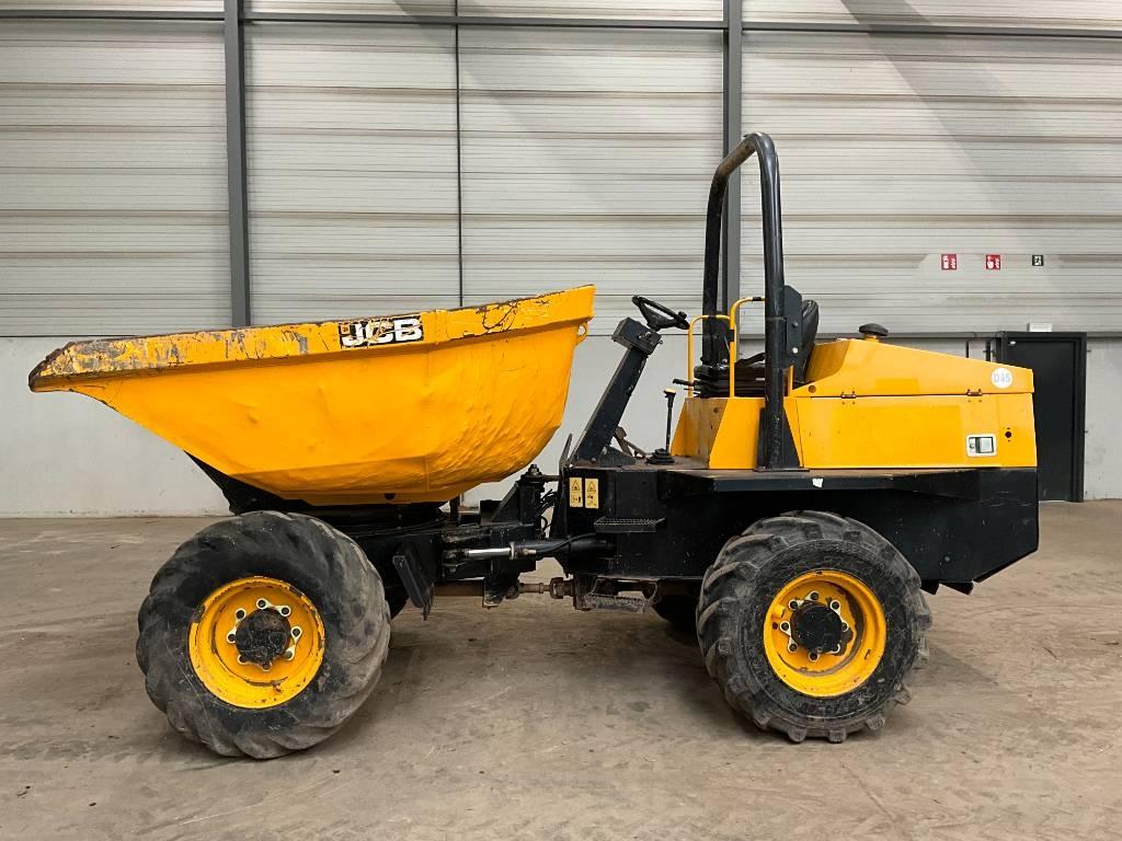 JCB 6 TST Mini dumper