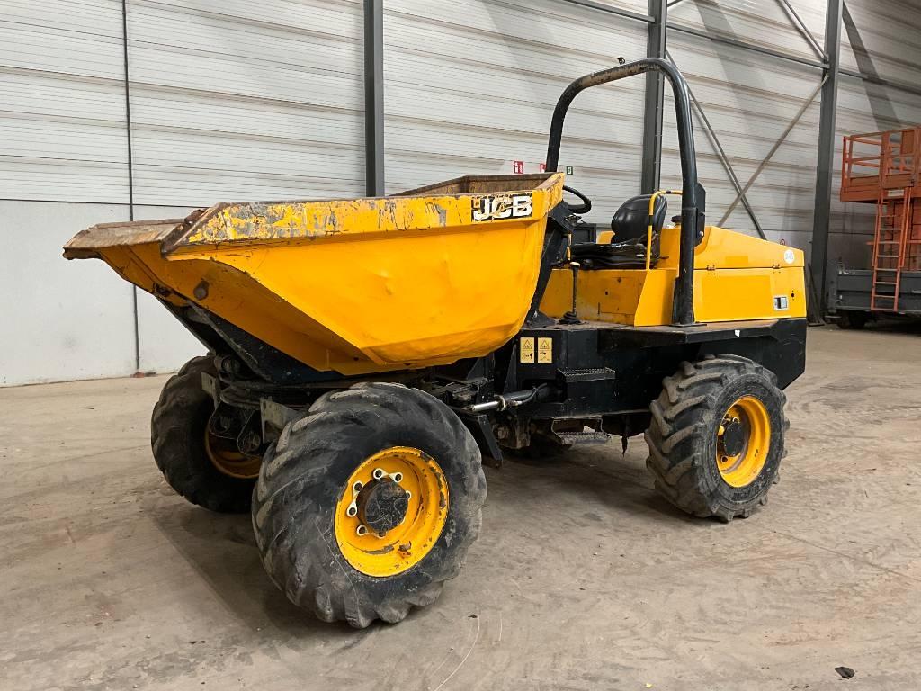 JCB 6 TST Mini dumper