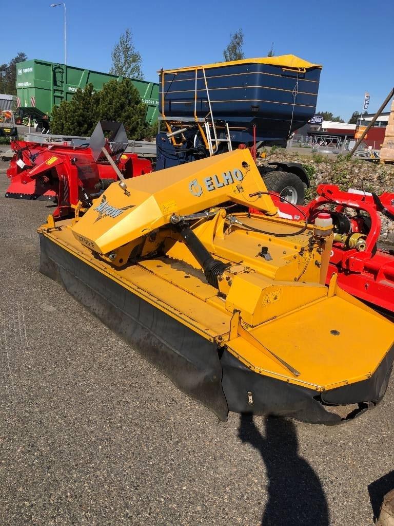 Elho 3700 F Falciacondizionatrici