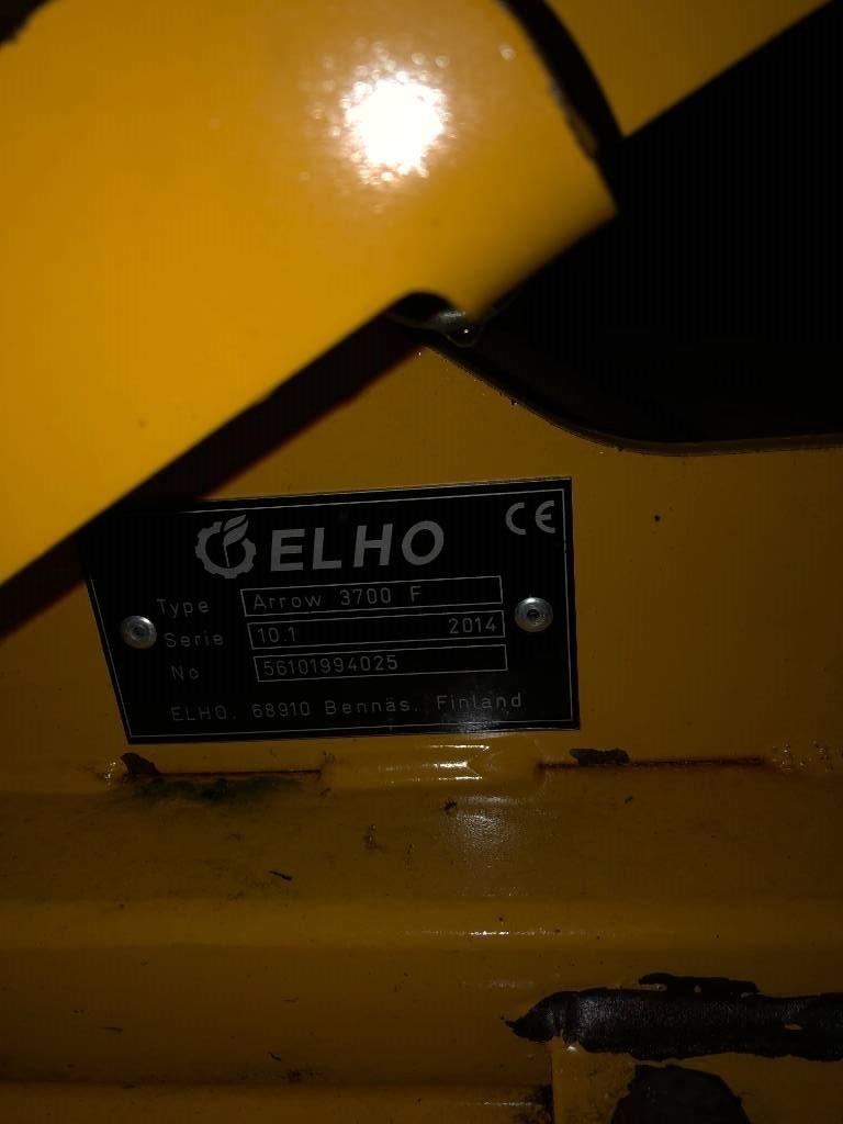 Elho 3700 F Falciacondizionatrici