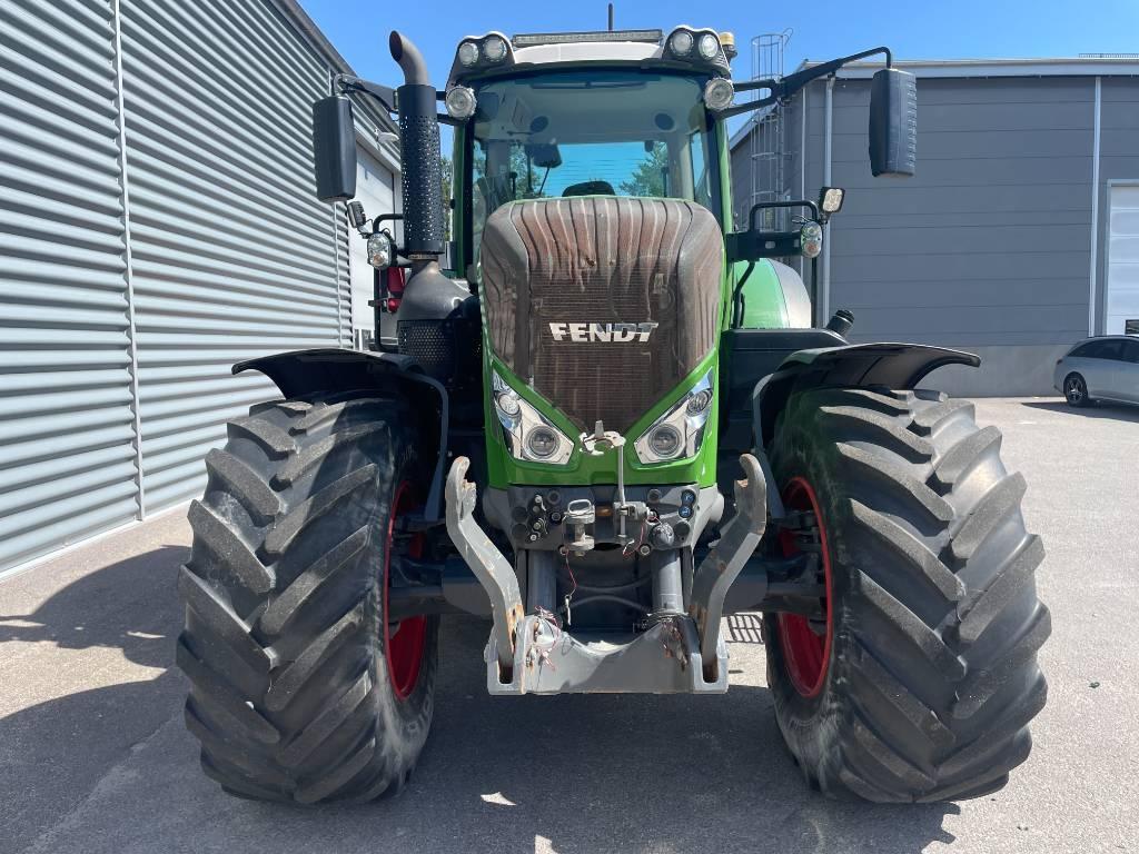 Fendt 828 Vario Traktorer