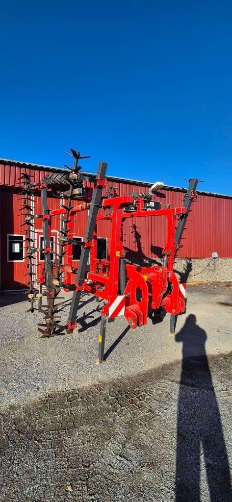 Tume 640 L Tallriksredskap