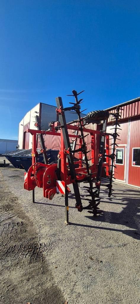 Tume 640 L Tallriksredskap