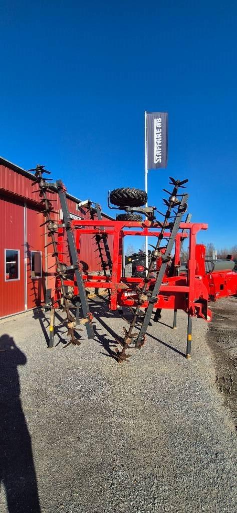 Tume 640 L Tallriksredskap