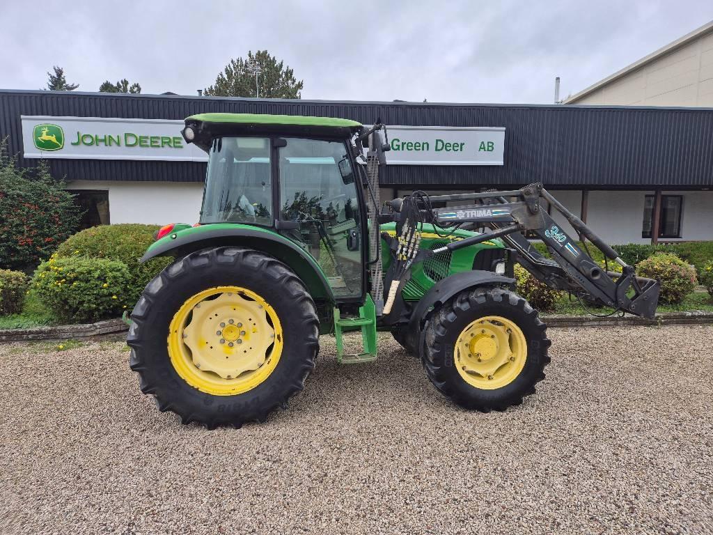 John Deere 5820 Traktorer