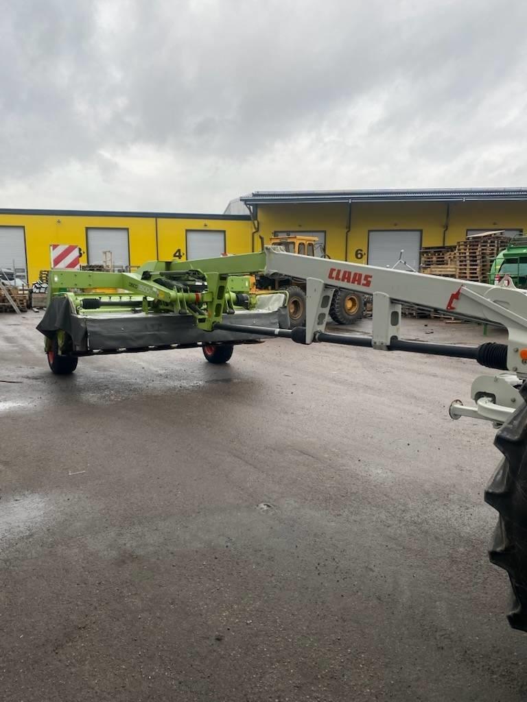 CLAAS Disco 3500Tc Slåtterkrossar