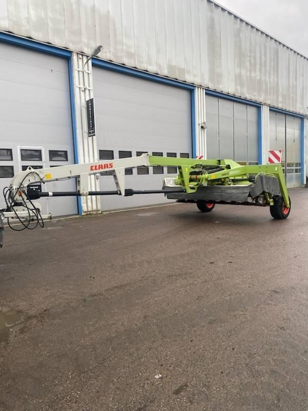 CLAAS Disco 3500Tc Slåtterkrossar