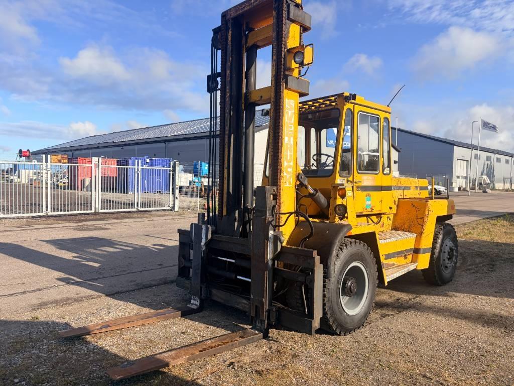 Svetruck 1260-30 Dieselmotviktstruckar