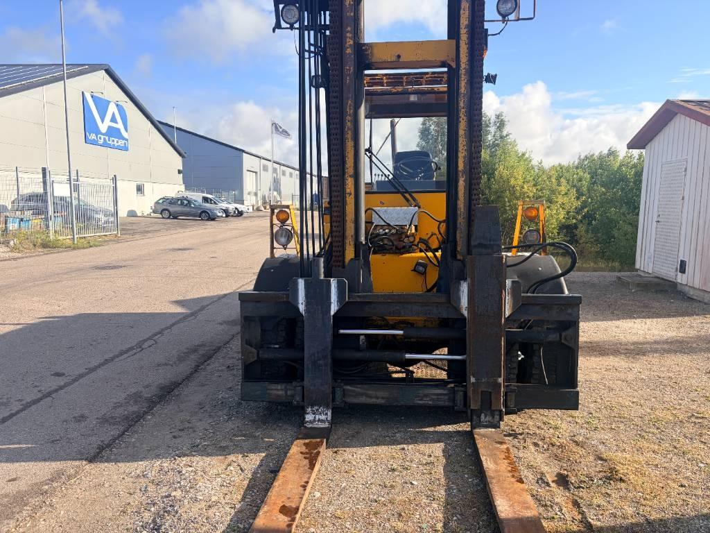 Svetruck 1260-30 Dieselmotviktstruckar