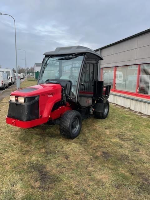 Toro Outcross 9060 Grönytemaskiner - Övriga