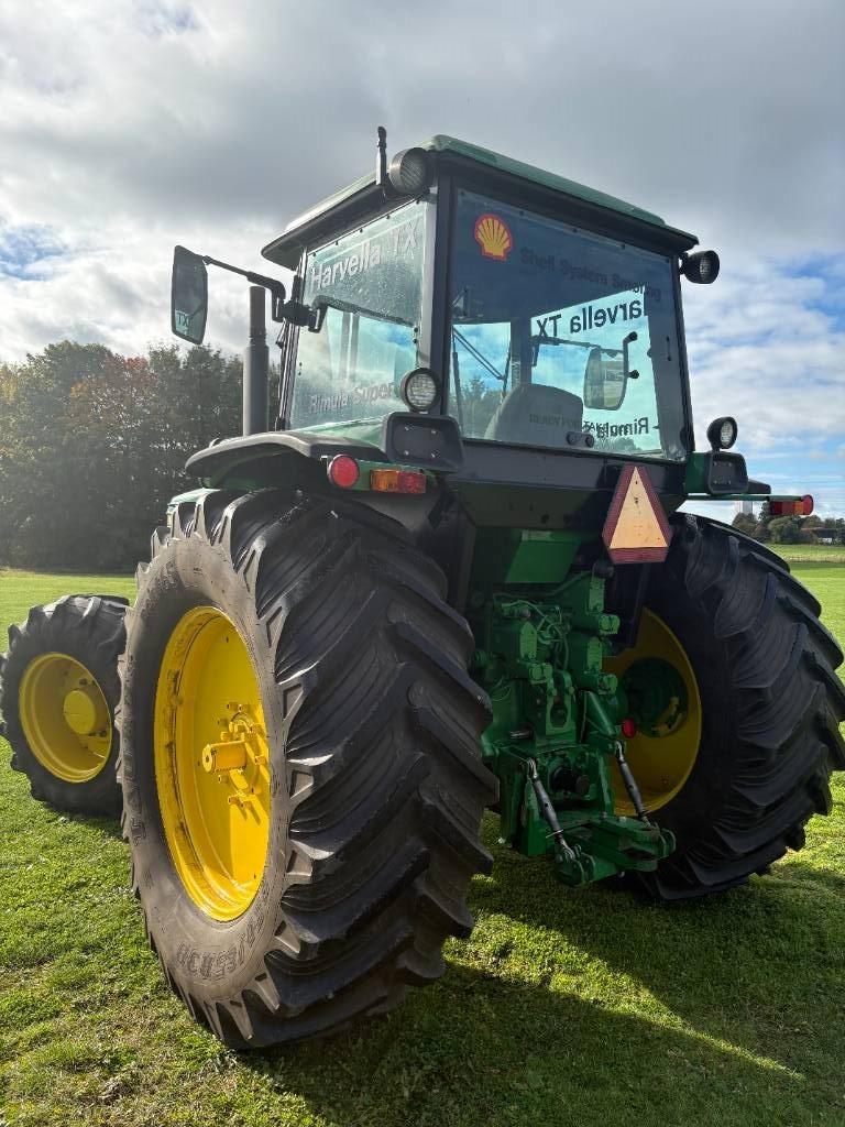 John Deere 4450 Tractors