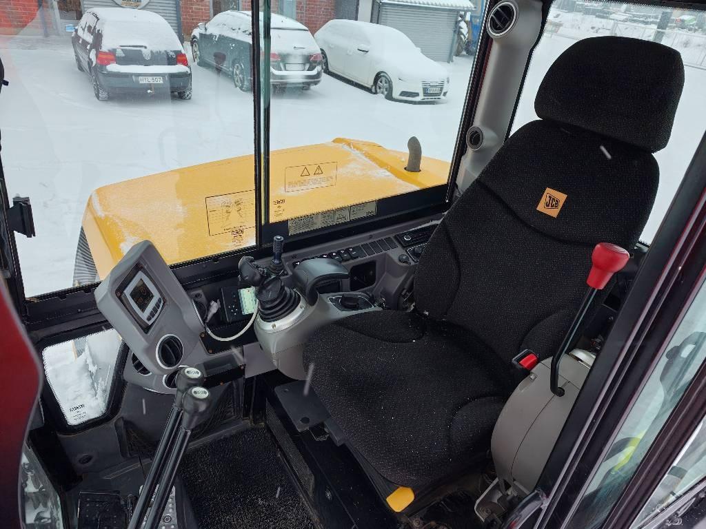 JCB 90 Z-1 Midikaivukoneet 7t - 12t