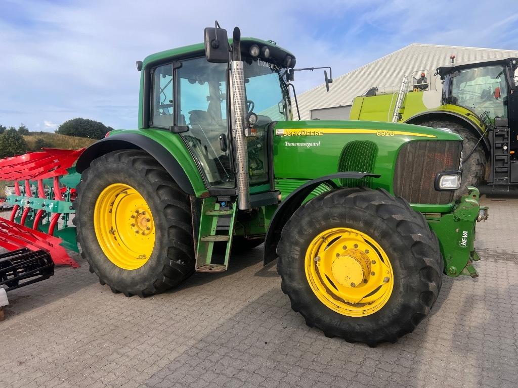 John Deere 6920 Tractors