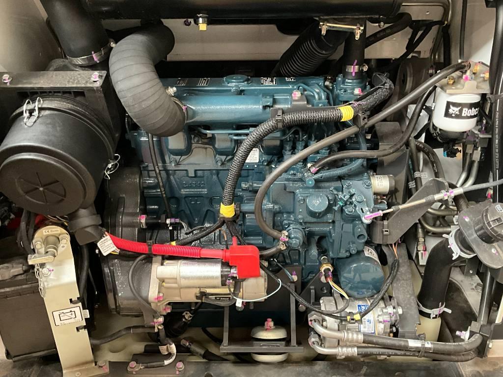 Bobcat S 510 unused Minicargadoras