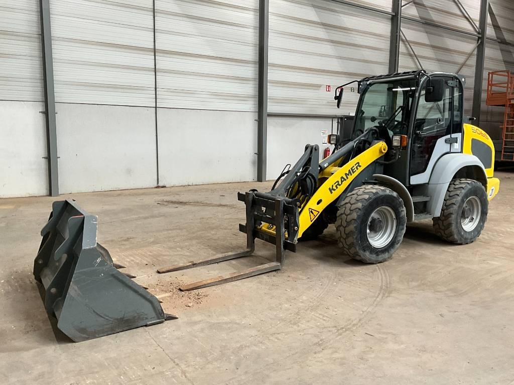 Kramer 5065 Pale gommate
