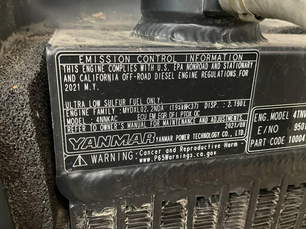Kramer 5065 Pale gommate