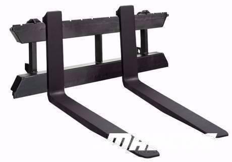 Bonnet Pallgafflar 2.5 Ton 1200mm SMS/EURO Lastarredskap