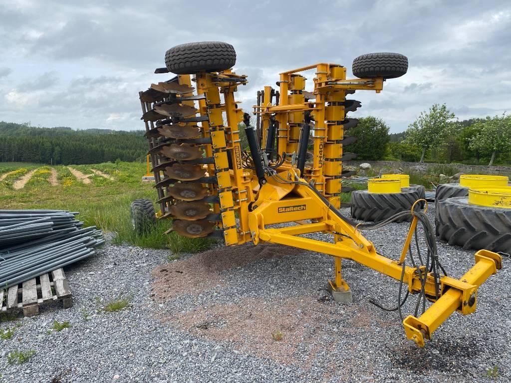  staltech UH40 Erpici a dischi