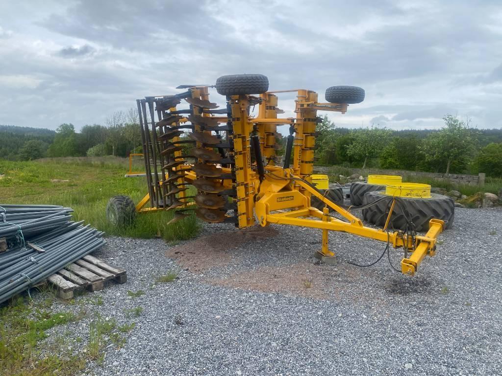  staltech UH40 Erpici a dischi