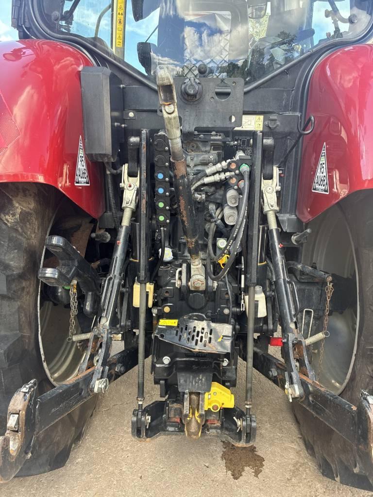 Case IH Maxxum 150CVX Traktorer