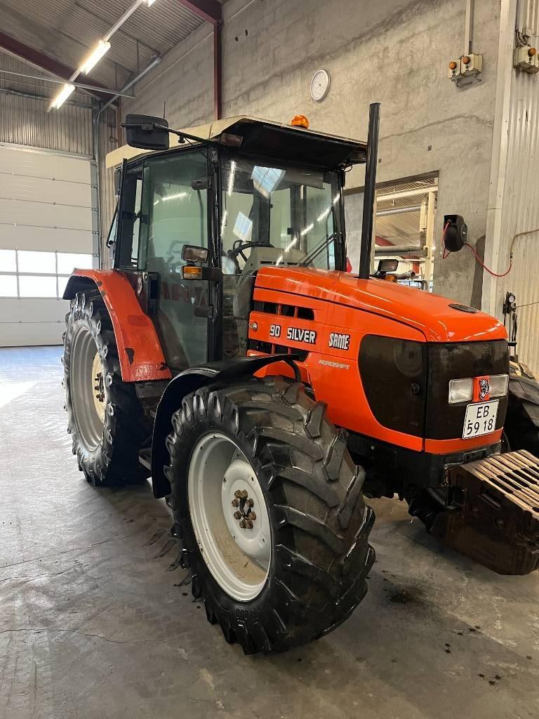 Same Silver 90 Traktoren