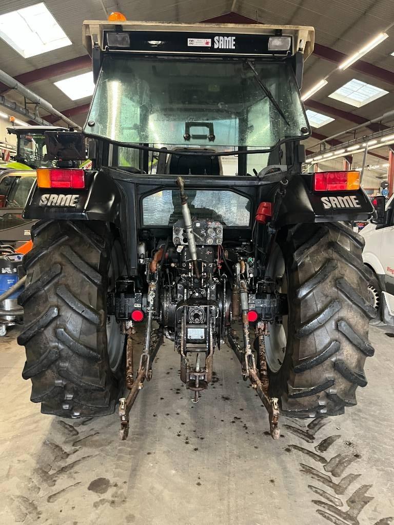 Same Silver 90 Traktoren