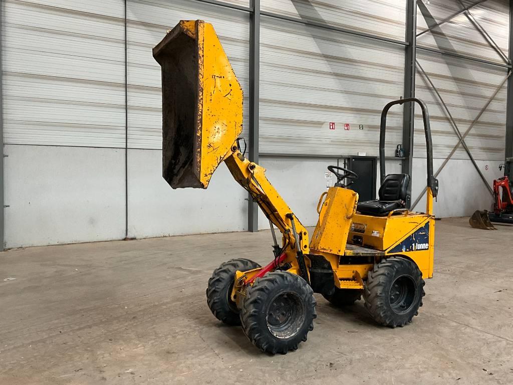 Thwaites 1 tonne Minidumper