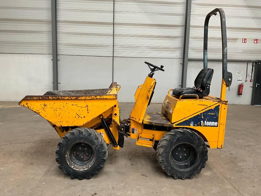 Thwaites 1 tonne Minidumper