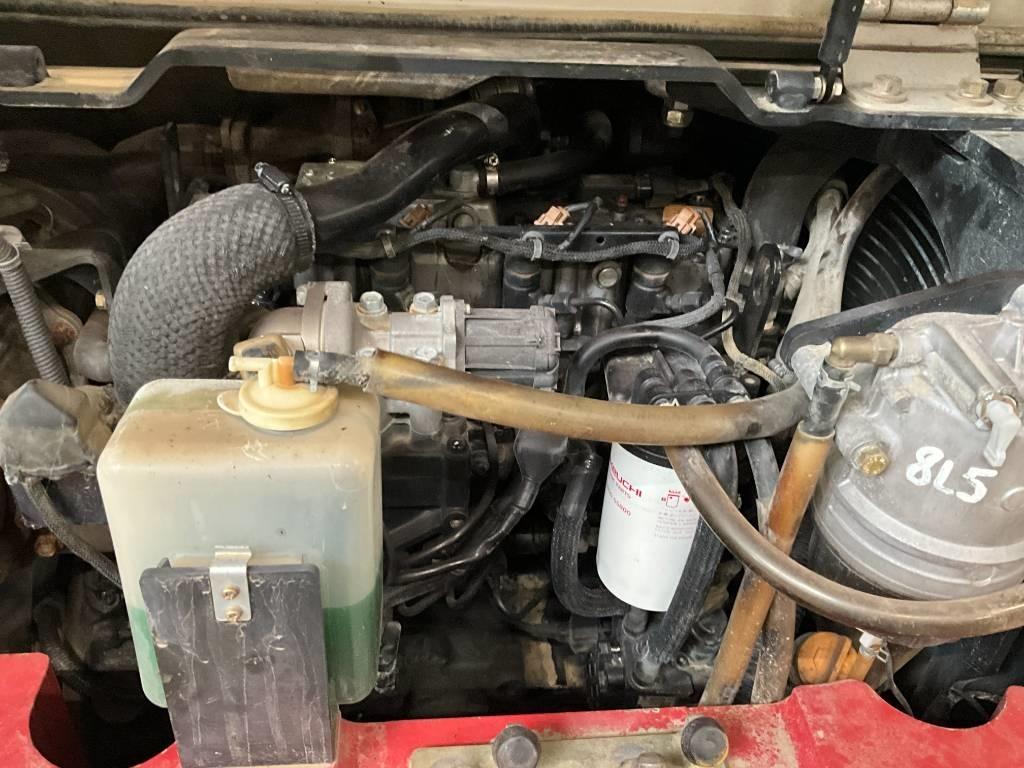 Takeuchi TB 280 FR Escavatori medi 7t - 12t