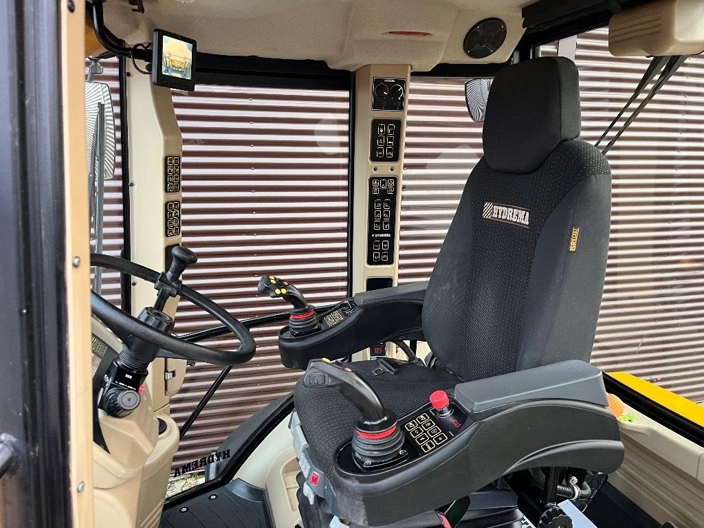 Hydrema 906F Rendegravere