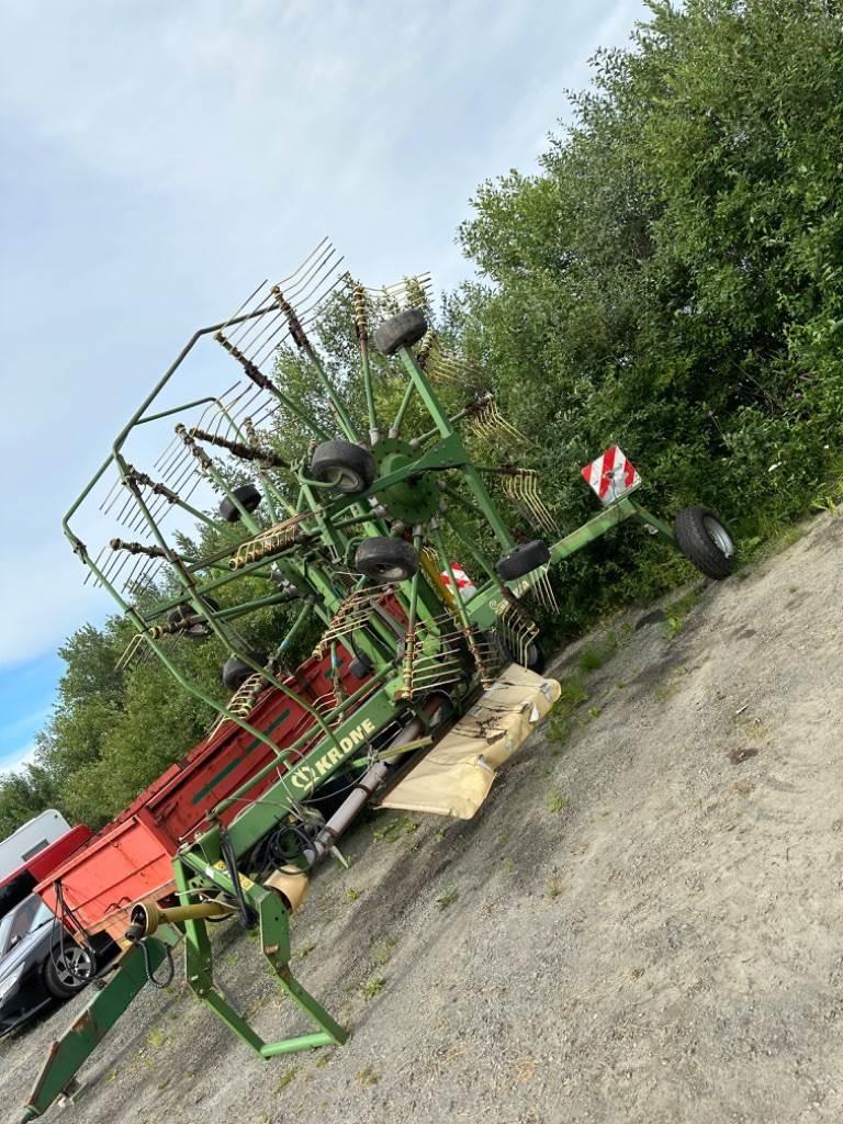Krone Swadro Ranghinatori