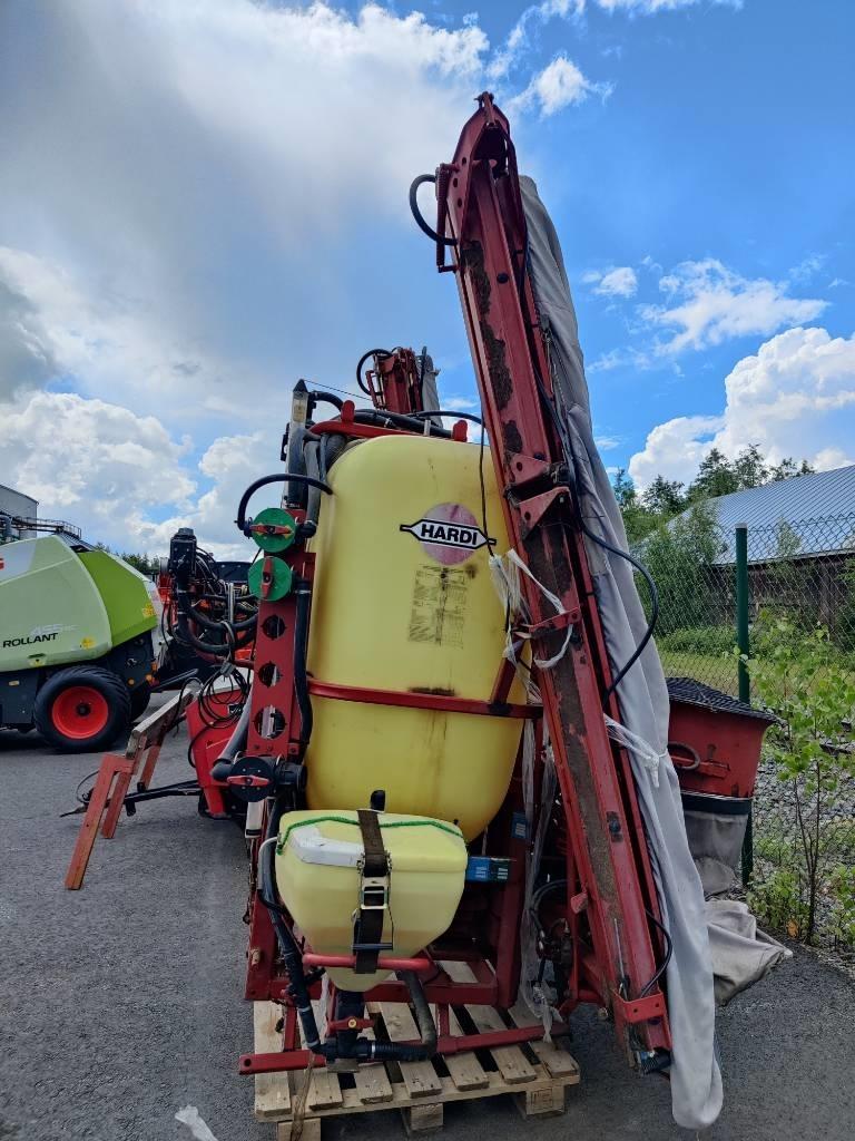 Hardi Master Twin Anbauspritzen